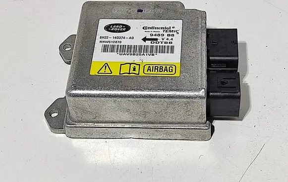 Land Rover Range Rover Sport L320 Airbag control unit/module NNW512870 8H2214D374AD