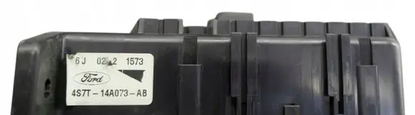 Ford Mondeo Mk III Fuse box set 4S7T14A073AB