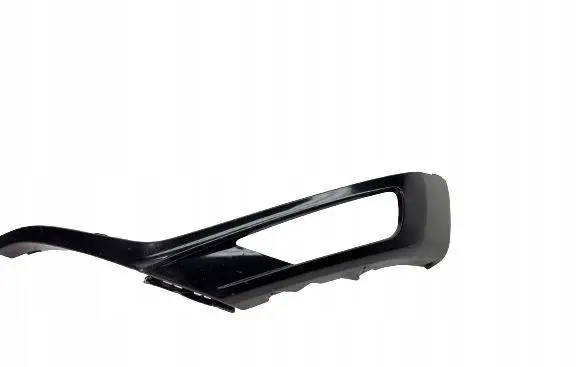 Volvo XC90 Front bumper splitter molding 31383800