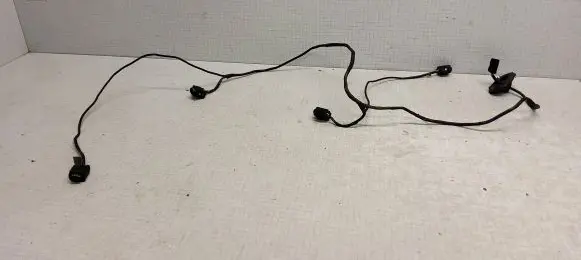 Citroen C5 Parking sensor (PDC) wiring loom 9612049980E