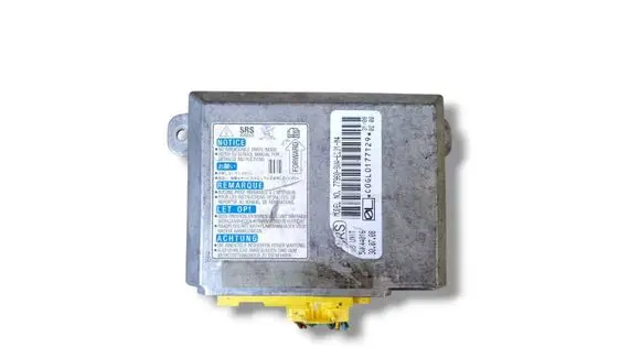 Honda CR-V Airbag control unit/module 5WK44016 77960-SWA-E231-M4