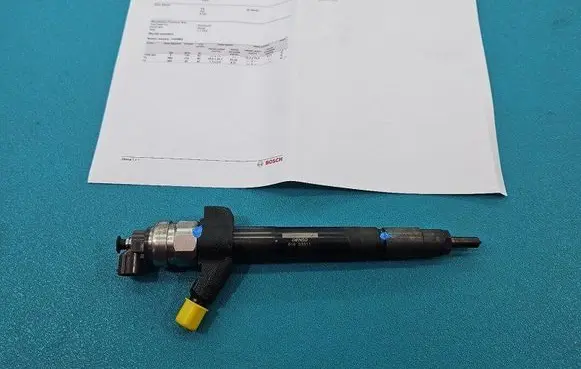 Peugeot Boxer Fuel injector 6C1Q-9K546-AC IMPRK1444962