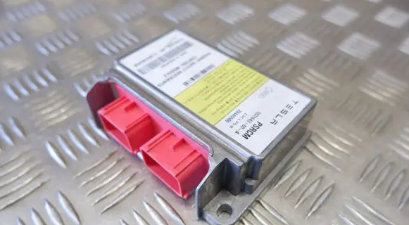 Tesla Model S Airbag control unit/module 103164300A
