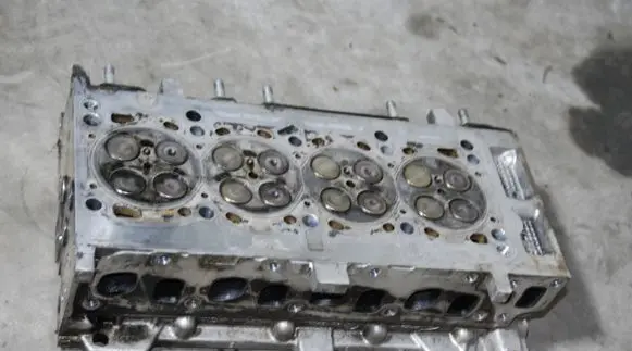 Fiat Doblo Engine head 