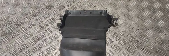 Steering wheel column trim