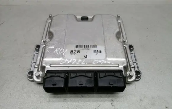 Mitsubishi Carisma Engine control unit/module MR507870 0281010437 8200065997