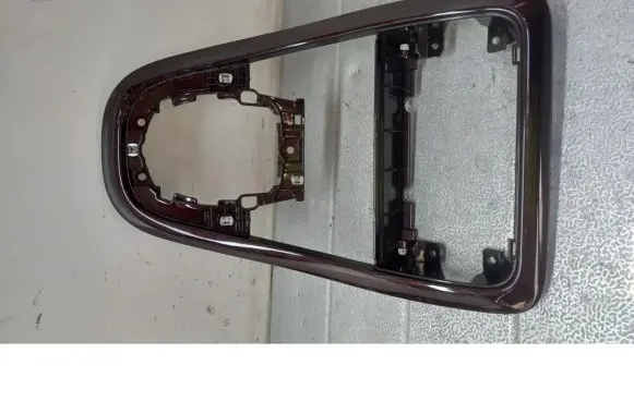 Fiat Croma Front door window/glass frame 