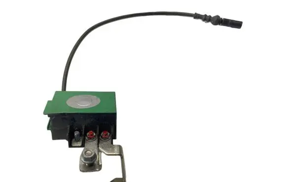 Volkswagen Touareg I Other relay 7L0943383B 08250101