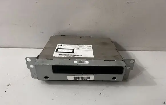 BMW 5 F10 F11 GPS navigation control unit/module 9282030 9272007