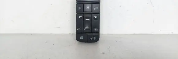 Opel Signum Electric window control switch 09185954 03046T