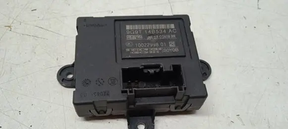 Volvo V70 Door control unit/module 9G9T14B534AC 1002299801