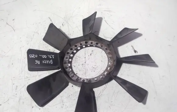 Audi A6 S6 C5 4B Fan impeller 078121301E