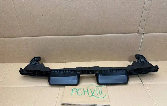 BMW 1 F40 Front bumper support beam 51137474221