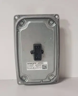 Volvo XC60 LED ballast control module 11030250560