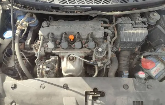 Honda Civic Engine