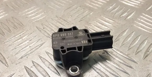 Audi A4 S4 B7 8E 8H Airbag deployment crash/impact sensor 8P0955557