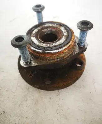 Volkswagen Tiguan Front wheel ball bearing 