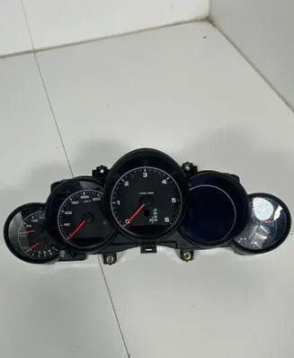 Porsche Cayenne (92A) Speedometer (instrument cluster) 7P5920904F