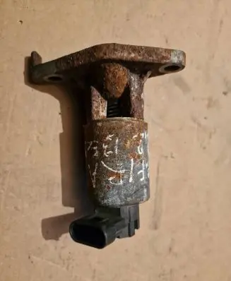 Opel Zafira A EGR valve