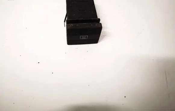 Volkswagen Golf III Windscreen/window heater switch 1H0959621B