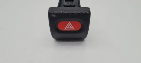 Hazard light switch