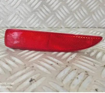 Mazda 5 Rear tail light reflector P2491A P3945A