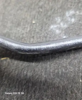 Skoda Octavia Mk3 (5E) Vacuum line/pipe/hose 5Q0612041BN