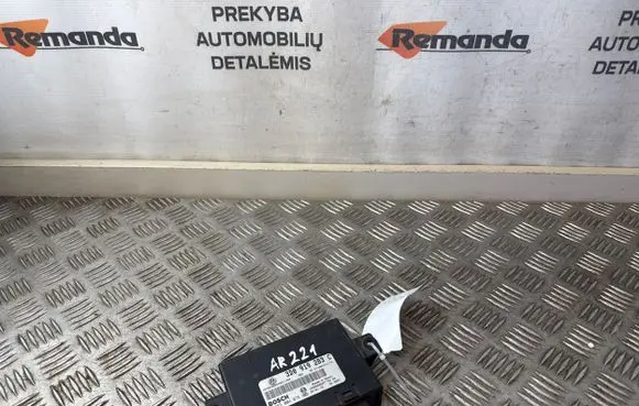 Volkswagen Phaeton Parking PDC control unit/module 3D0919283C