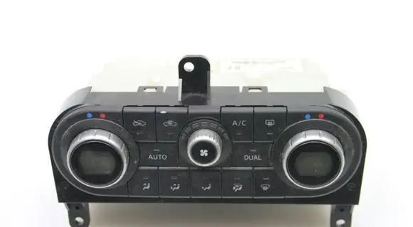 Nissan Qashqai Air conditioner control unit module 27500JD400