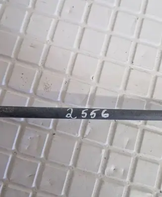 Mitsubishi Outlander Engine bonnet/hood prop rod/strut 
