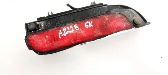 Peugeot Partner Rear fog light 4502311
