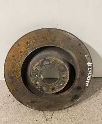 Audi A8 S8 D3 4E Front brake disc