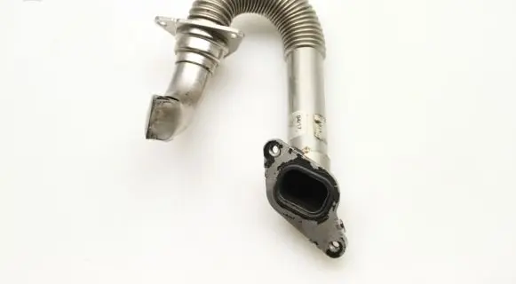 Fiat Doblo EGR valve line/pipe/hose 55253951