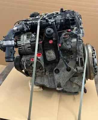 BMW 3 F30 F35 F31 Engine N47D20C N47