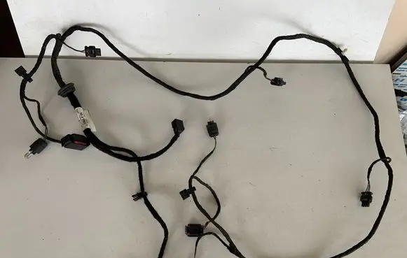 Audi A7 S7 4G Parking sensor (PDC) wiring loom 4G8971085BC