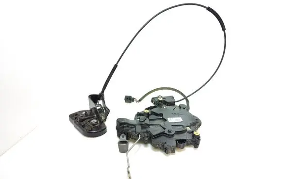 Volkswagen Transporter - Caravelle T5 Sliding door lock 2K0843603 7H0843603
