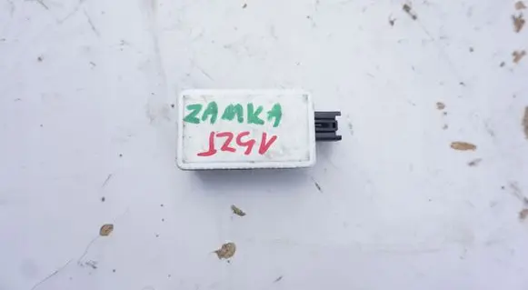 Volvo V40 Door central lock control unit/module 31419137