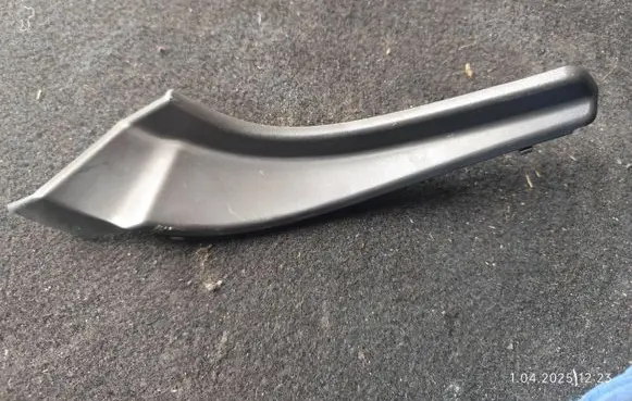 Mitsubishi Space Star Fender trim (molding) 7405A555