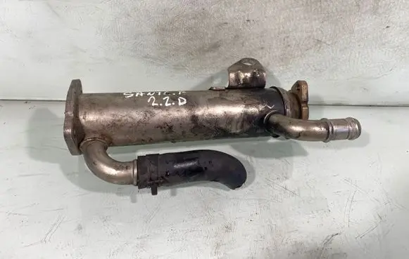 Hyundai Santa Fe EGR valve cooler 988294p 2841627400