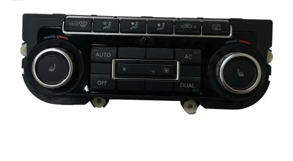 Volkswagen Golf VI Climate control unit 5K0907044BT 5HB00974641 SW0709