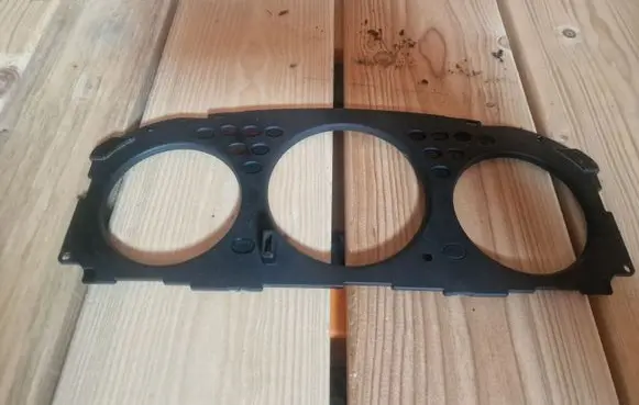 Dashboard trim