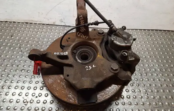 Renault Scenic III - Grand scenic III Front wheel hub spindle knuckle S14766029 400150053R