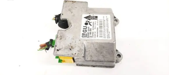 Opel Zafira B Airbag control unit/module 13188856 327963935