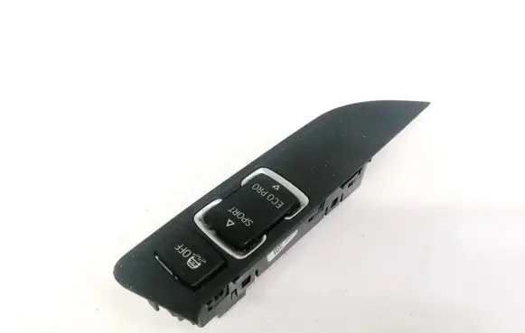 Traction control (ASR) switch