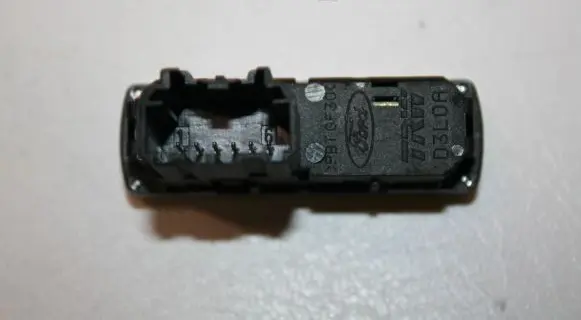 Ford Galaxy Windscreen/window heater switch 18k574ab
