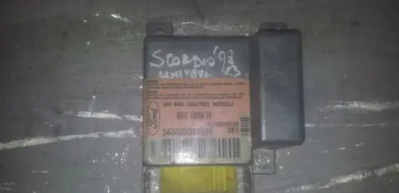 Ford Scorpio Airbag control unit/module 98GG14B056DB