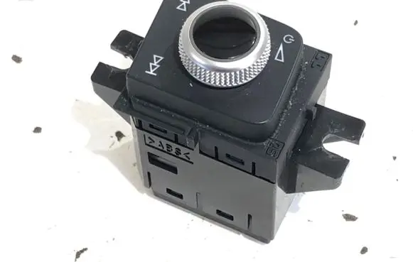 Other switches/knobs/shifts