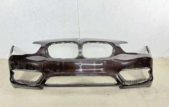 Front bumper