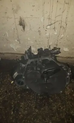 Honda FR-V Manual 6 speed gearbox JVF7