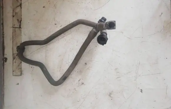 BMW X3 F25 Engine coolant pipe/hose 30OET PA66GF30